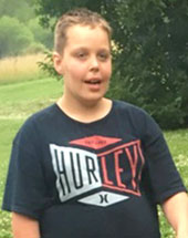 James - 7, M