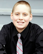 Steven - 10, M