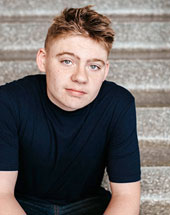 David - 9, M