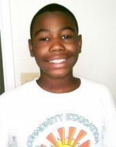 Anthony - 12, M