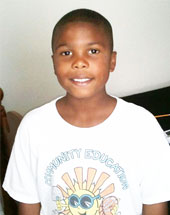 Antonio - 10, M