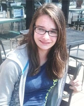 ALISSA - 14, F