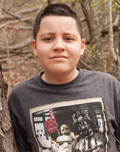 Robert - 12, M