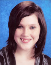 Kendra - 14, F