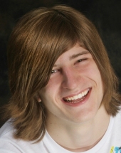 AARON - 17, M