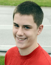 Kristian - 13, M