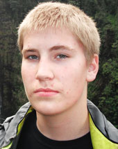 Forrest - 15, M