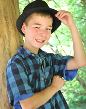 Phillip - 11, M