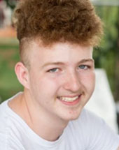 Tylor - 13, M