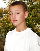 William - 13, M