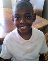 James - 10, M