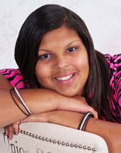 Noemi - 14, F