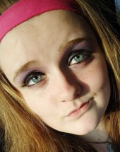 KIERSTEN - Female, age 15