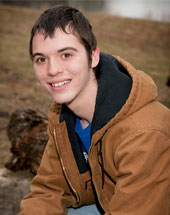 Brandon - 17, M