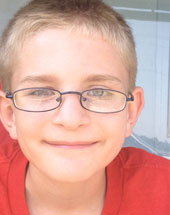 Ethan - 12, M