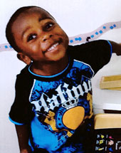 Elijah - 4, M