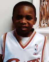 Pete - 8, M