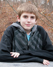 Daniel - 13, M