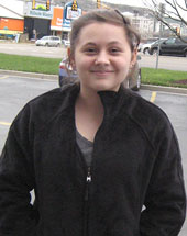 Natalie - 16, F