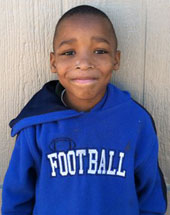 Aaron - 6, M