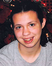 Stephanie - 15, F