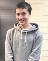 Nicholas - 11, M