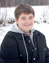 Michael - 14, M