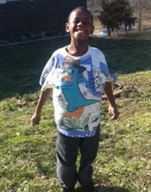 DeAndre - 9, M