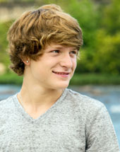 ANDREW - 12, M