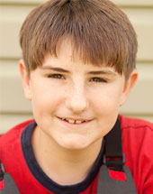 Payton - 12, M