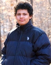 ALEXANDER - 15, M