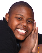 Derek - 13, M