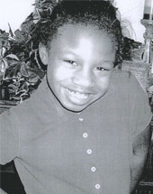Taneisha - 10, F