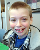 Jeffrey - 13, M