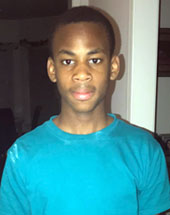 Robert - 9, M