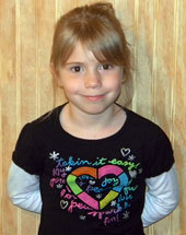 Brylee - 6, F