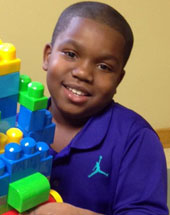 Elijah - 8, M