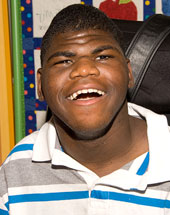 Rashawn - 16, M