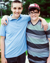 Siblings