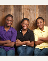 Siblings