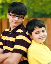 Siblings