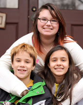 Siblings