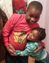 Siblings