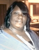 Caseworker Wanda Washington