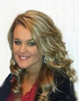 Caseworker Marsha Carrier