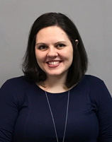 Outstanding Caseworker: Jessica Garner