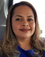 Outstanding Caseworker Mariela Arias