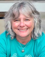 Outstanding Caseworker Marianne Conheady