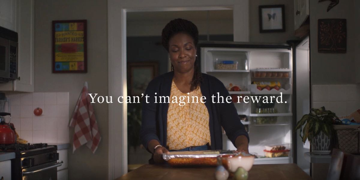 National ad campaign - AdoptUSKids