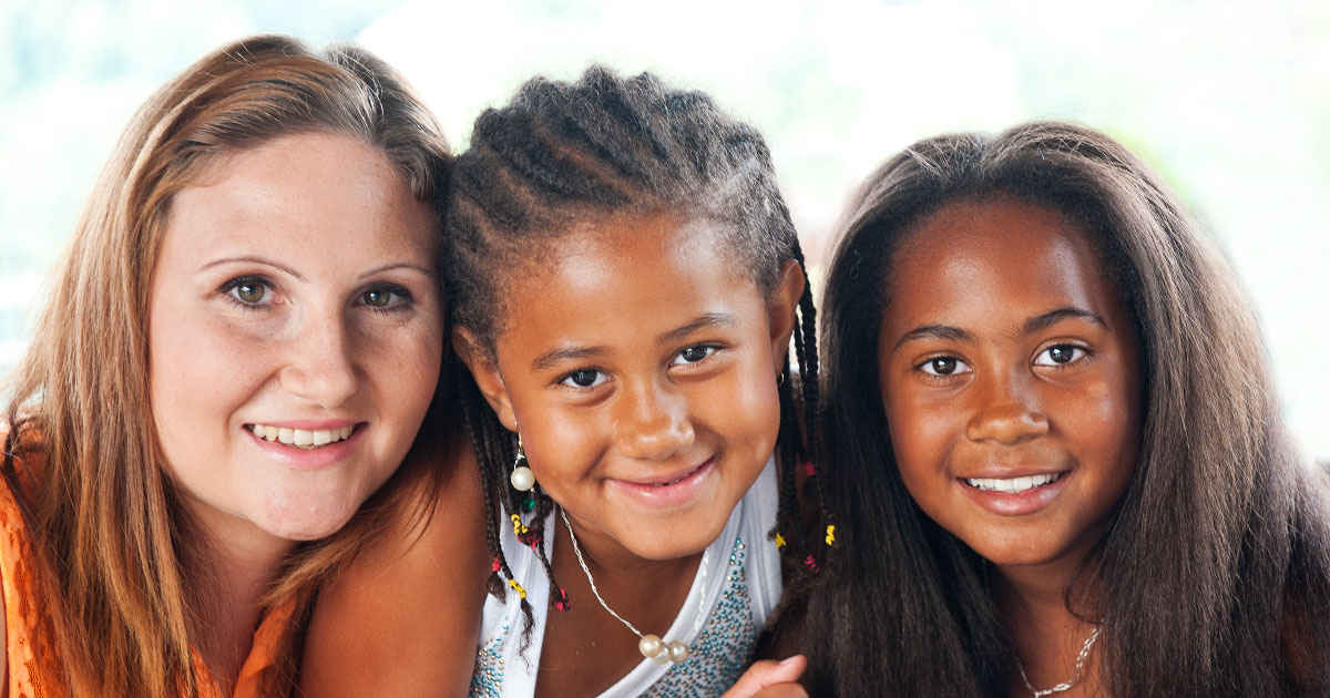 learning to disclose a journey of transracial adoption